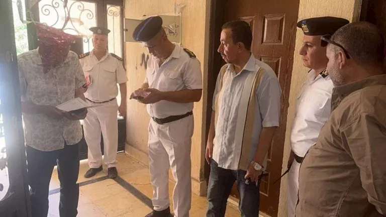 الإسكان الاجتماعي يشن حملات تفتيش بالعبور الجديدة (4)_1