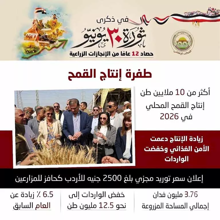 القمح