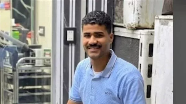 طالب كلية الحقوق المقتول في بورسعيد