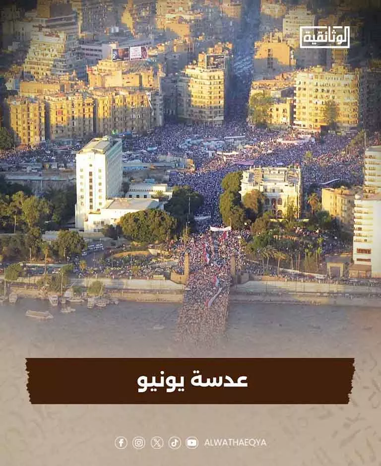 ثورة 30 يونيو