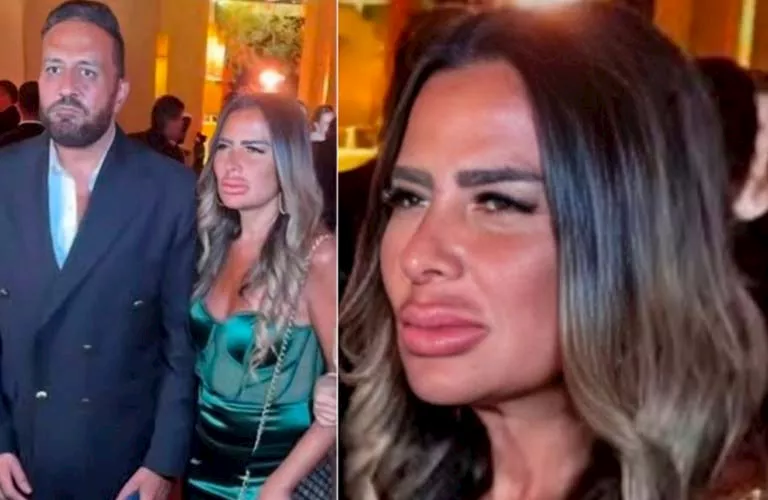 بعد تداول سيرتها الذاتية على أنها زوجة خالد سرحان.. همسة إمام تعلق غرائب وطرائف_3