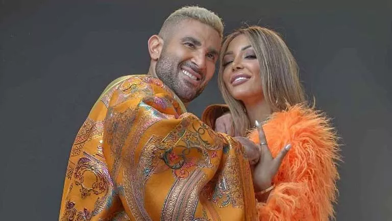 بعد إعلان الطلاق للمرة الثالثة.. أحمد سعد يكشف مفاجأة علياء بسيوني لسه مراتي_2