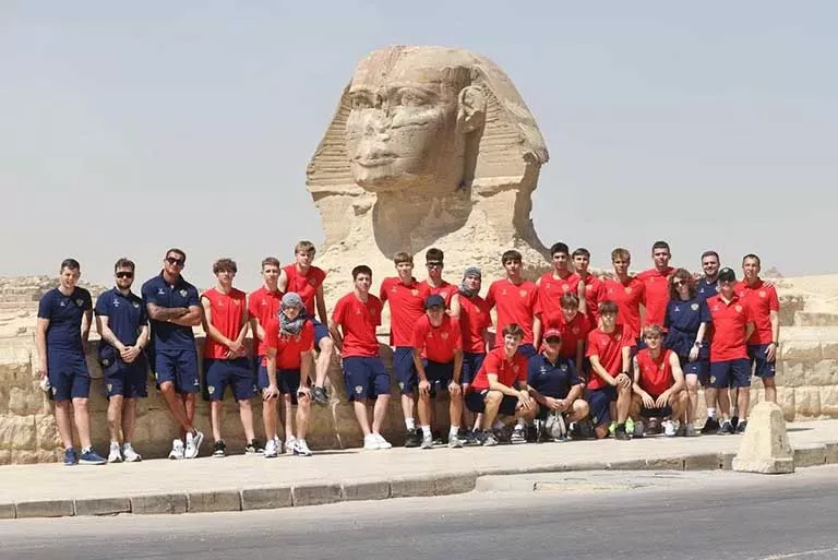 منتخب روسيا 2017