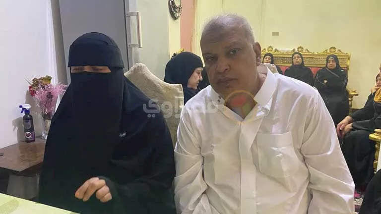 والدي المجني عليه 