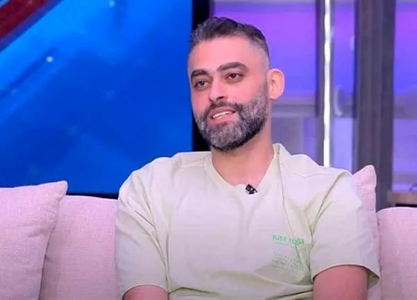 اللهم لا اعتراض.. أول تعليق من أحمد جلال عبدالقوي بعد إصابته بالسرطان