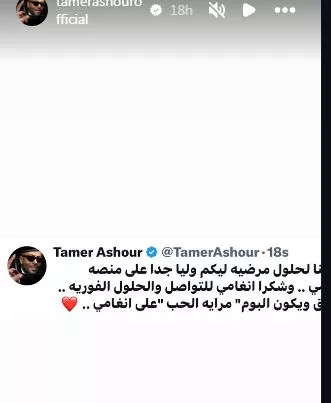 تامر عاشور