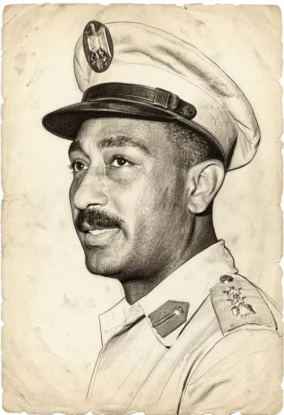 أنور السادات