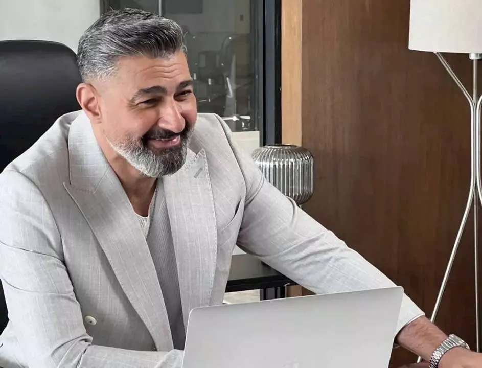 ياسر جلال يوضح حقيقة تقاضيه 40 مليون جنيه عن كل عمل يقدمه