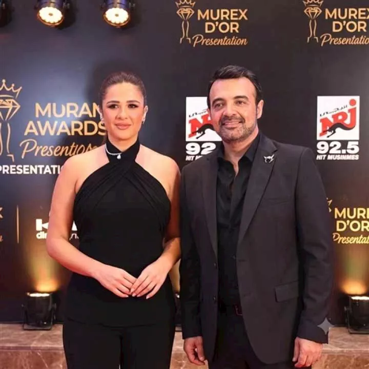 بالفيديو.. عمرو محمود ياسين يكشف حقيقة خلافه مع ياسمين عبدالعزيز