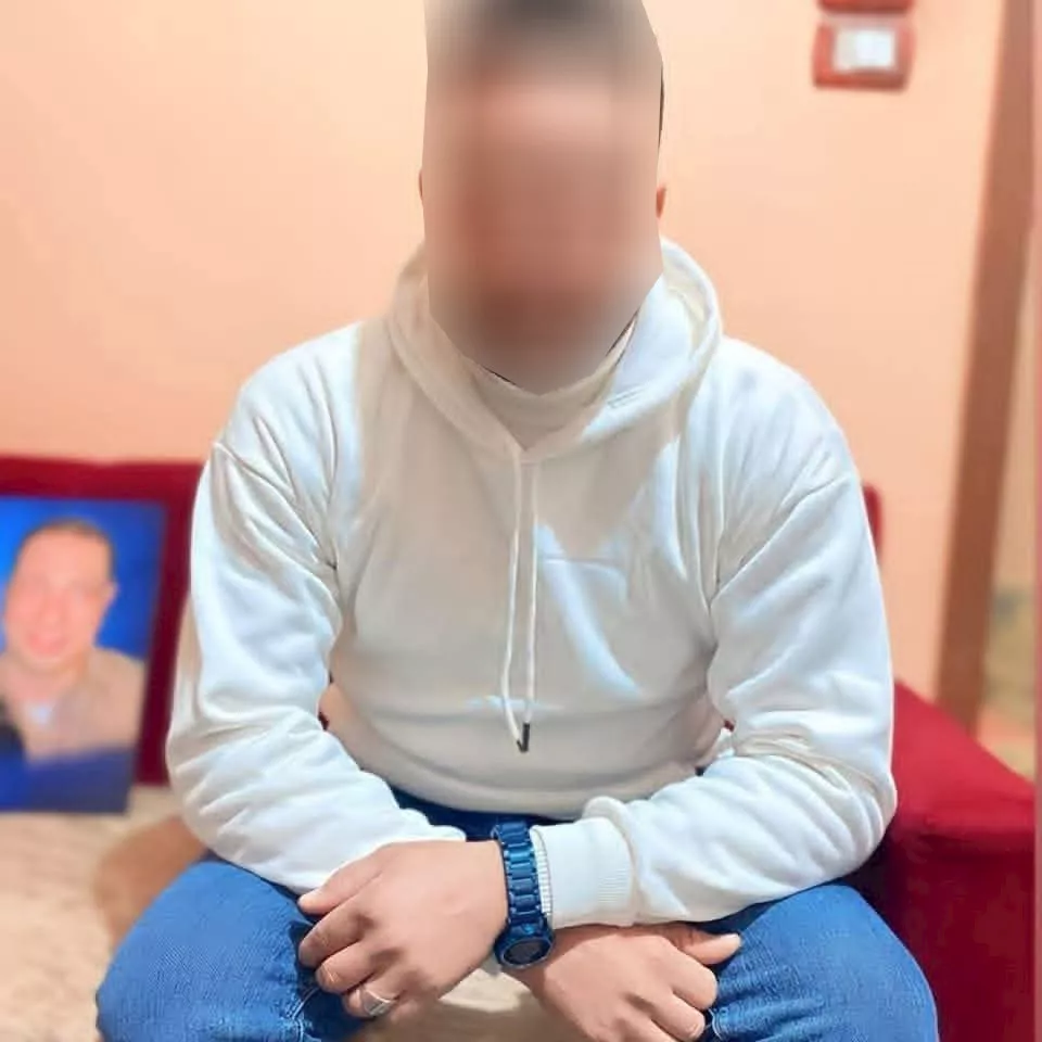 قاتل شقيقه في سماليج