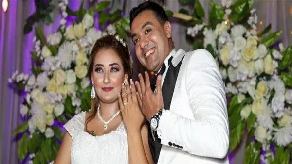 وفاة زوجة الفنان حسن عيد بعد صراع مع المرض