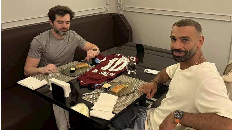 محمد صلاح ورامي عباس
