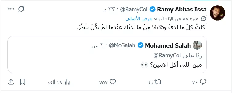 محمد صلاح