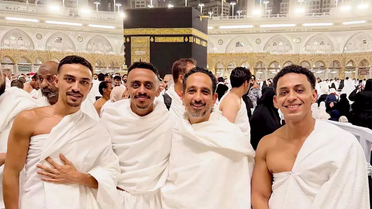 أحمد غزي وكزبرة وطارق الجنايني