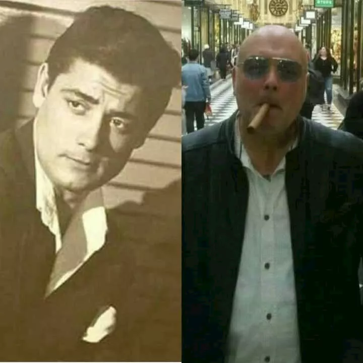 وفاة نجل شكري سرحان في أستراليا _6