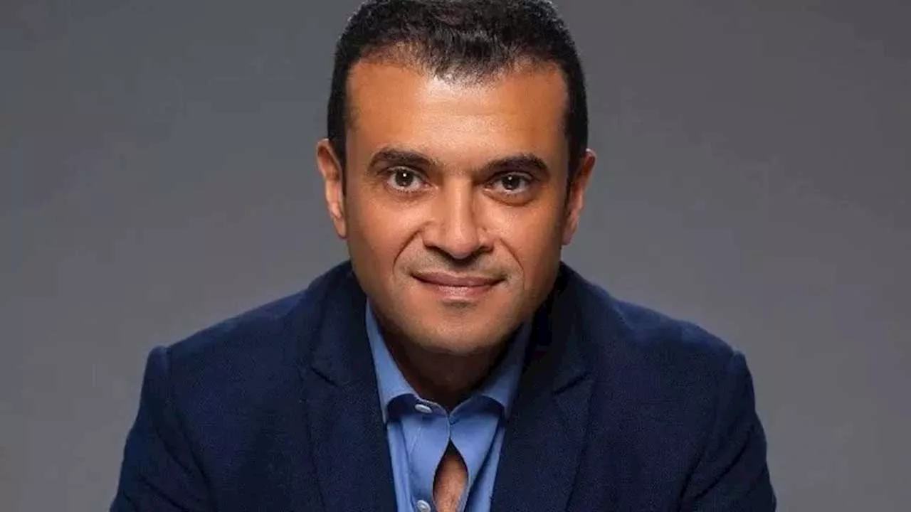 عصام شعبان يعلن وفاة والدته ويكشف موعد ومكان الجنازة_5