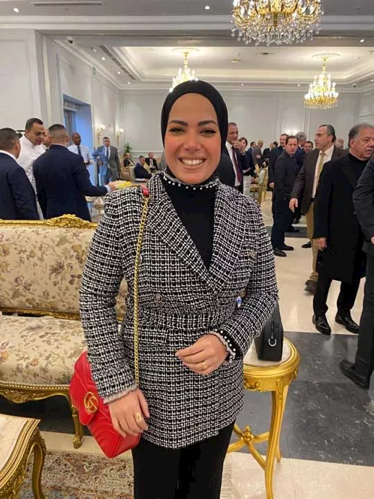 آية عبدالرحمن عن بطلة إعلان محمد صلاح في طرابزون بتحب المصريين جدًا_2