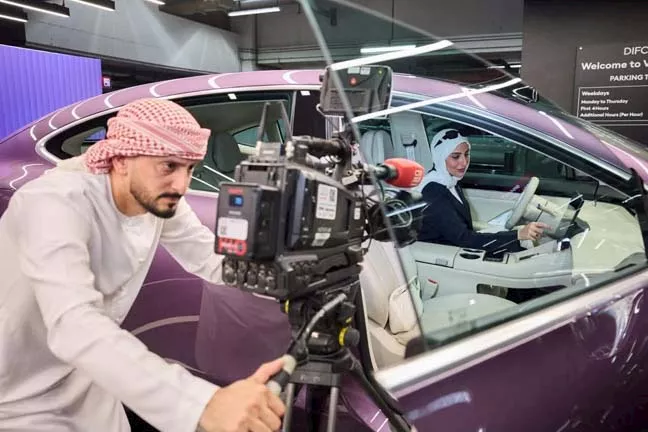 مجموعة شيري للسيارات