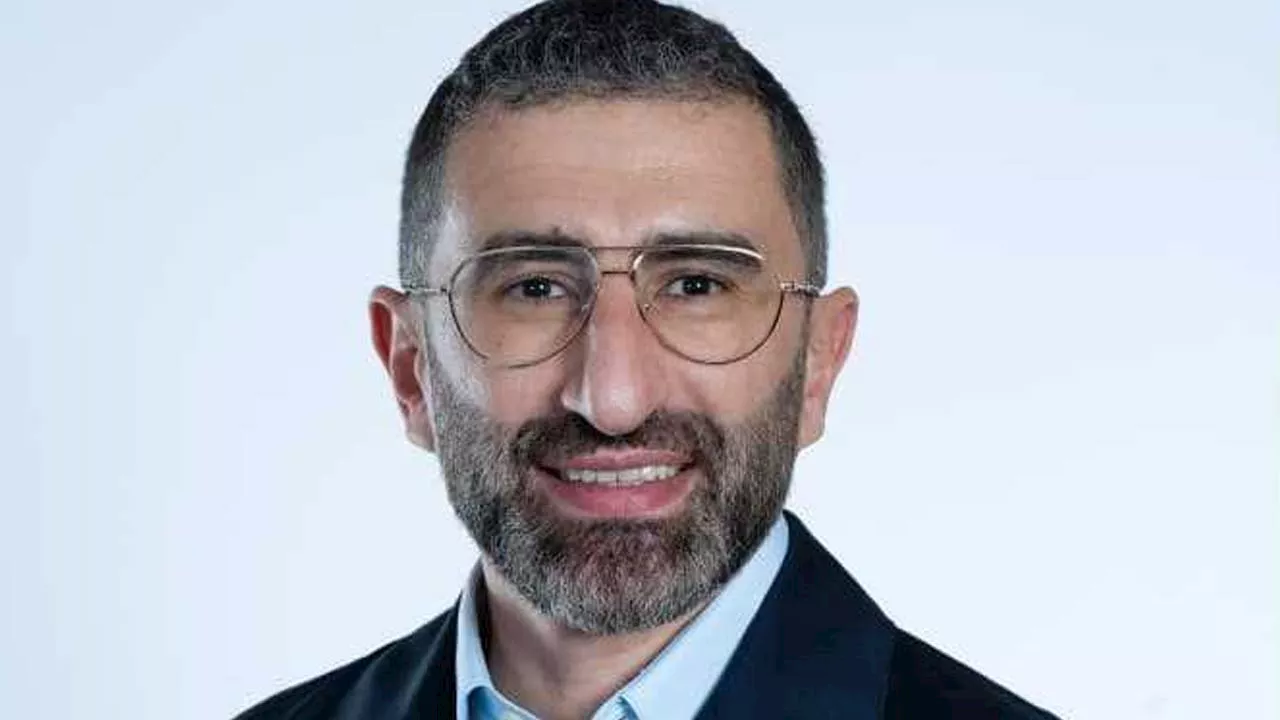 مروان حسين، العضو المنتدب لمجموعة شركات أوراسكوم للاستثمار القابضة