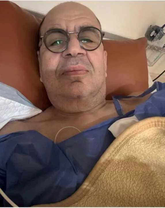وفاة الفنان محمد التاجي عن عمر يناهز 72 عاما