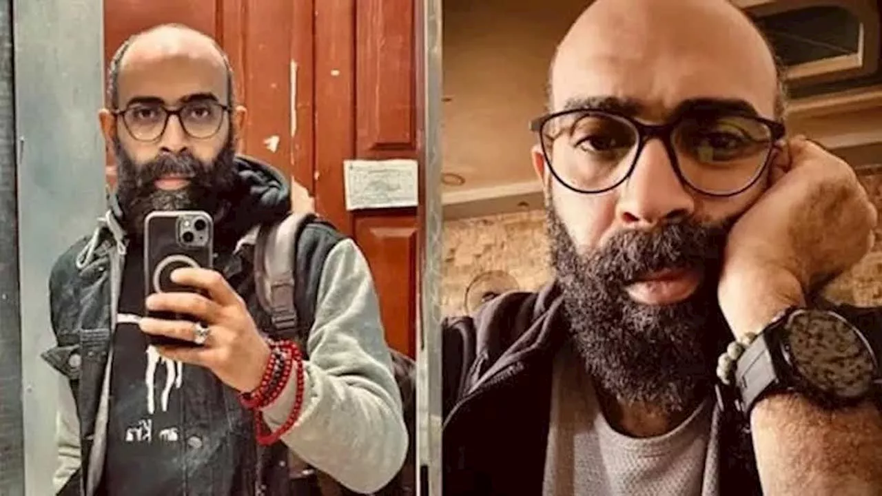 ابني وفلذة كبدي في ذمة الله.. وفاة نجل السيناريست سيد بشير