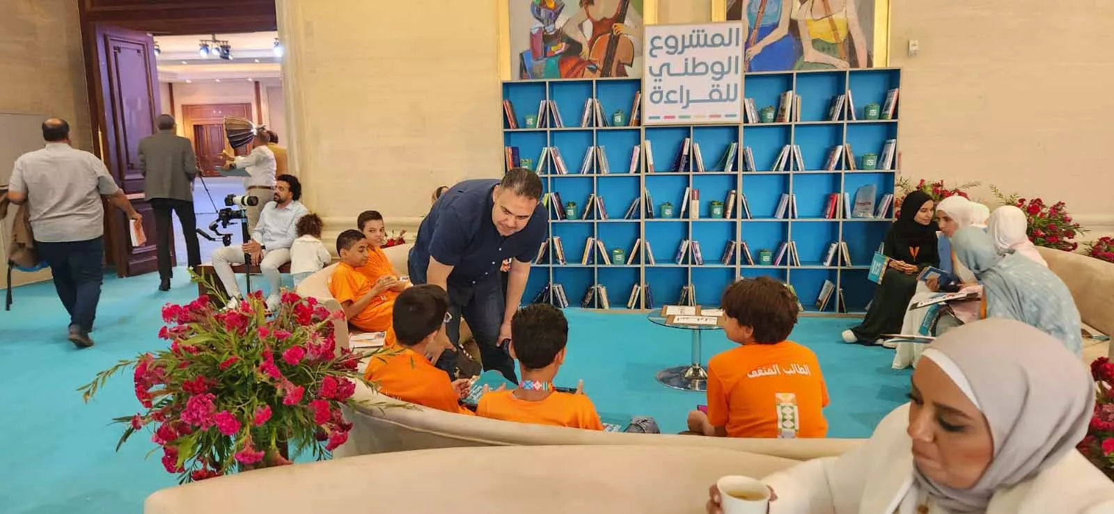 الموسم الخامس من المشروع الوطني للقراءة (2)