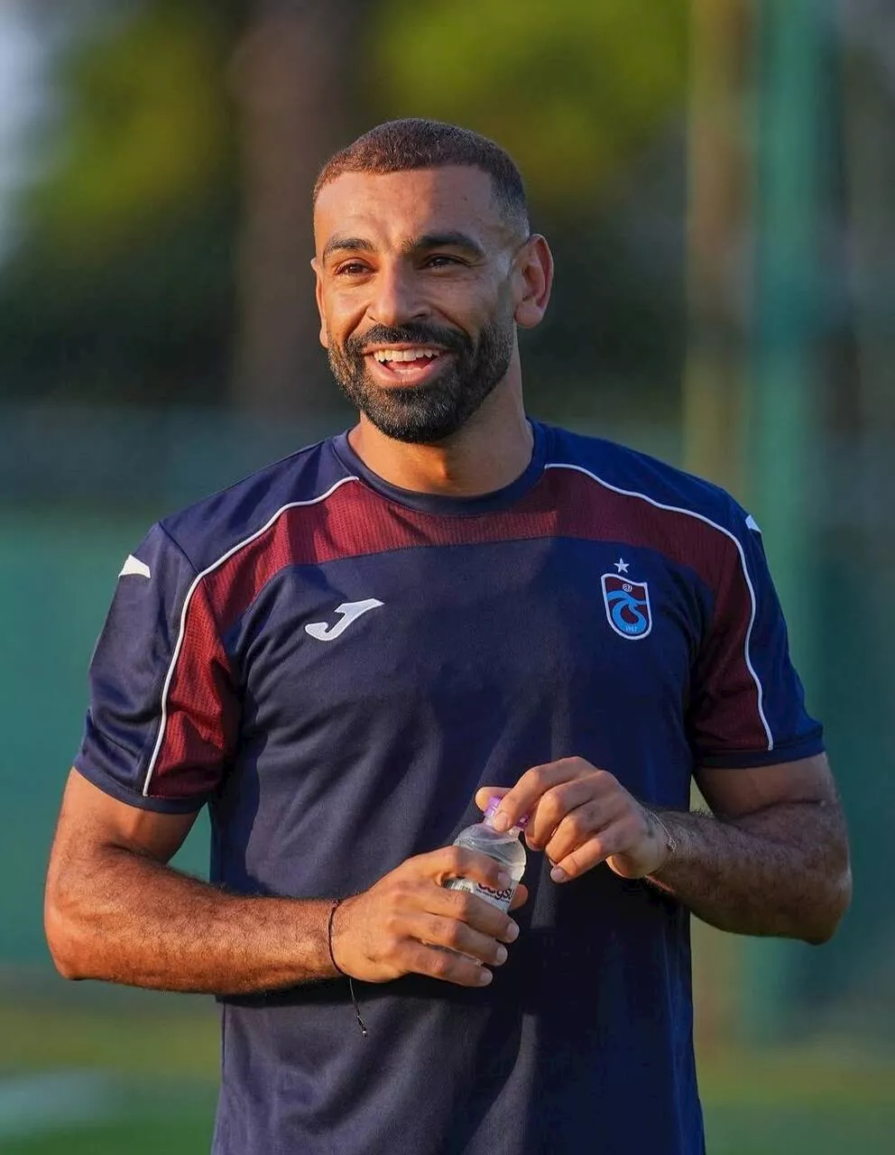 جلسة حسمت الأمر.. الكشف عن سبب غياب محمد صلاح عن مباراة طرابزون وجوزتيبي الودية