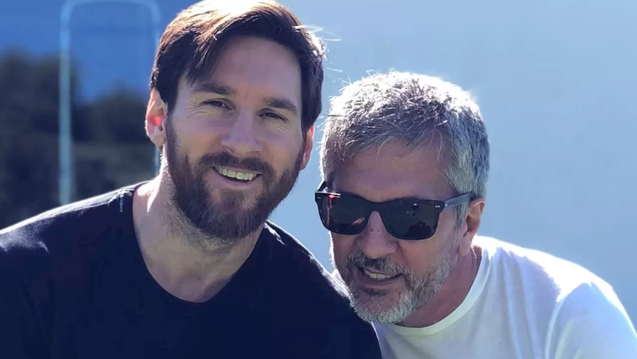 في بيان رسمي.. ريال مدريد ينعى والد الأرجنتيني ليونيل ميسي