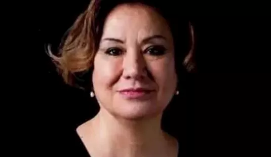 الممثلة التركية جولسن