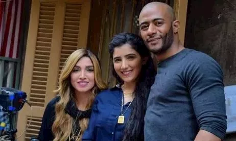 نجوم مسلسللات رمضان_5