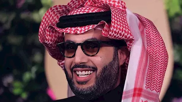 تركي ال الشيخ