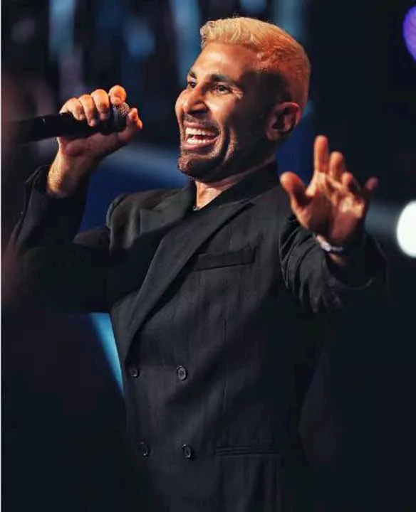 أحمد سعد