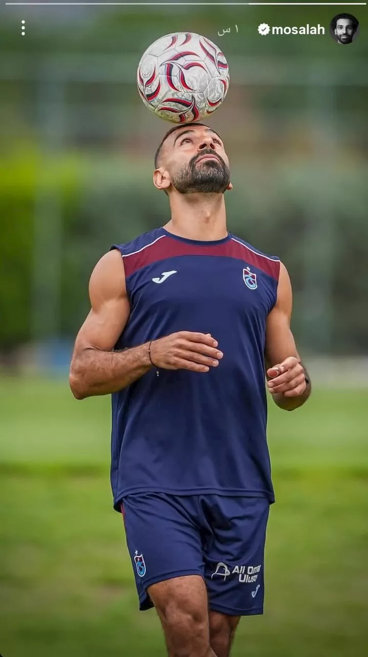 محمد صلاح