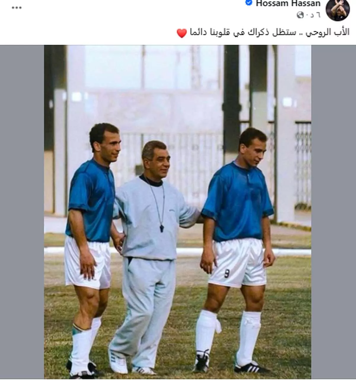 حسام حسن