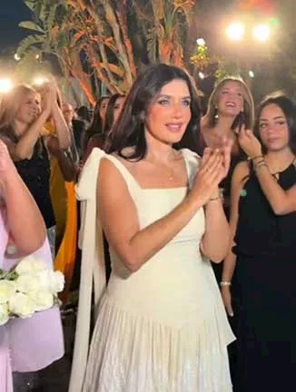 من خطوبة ابنة غادل غادل ومجدي الهواري (5)