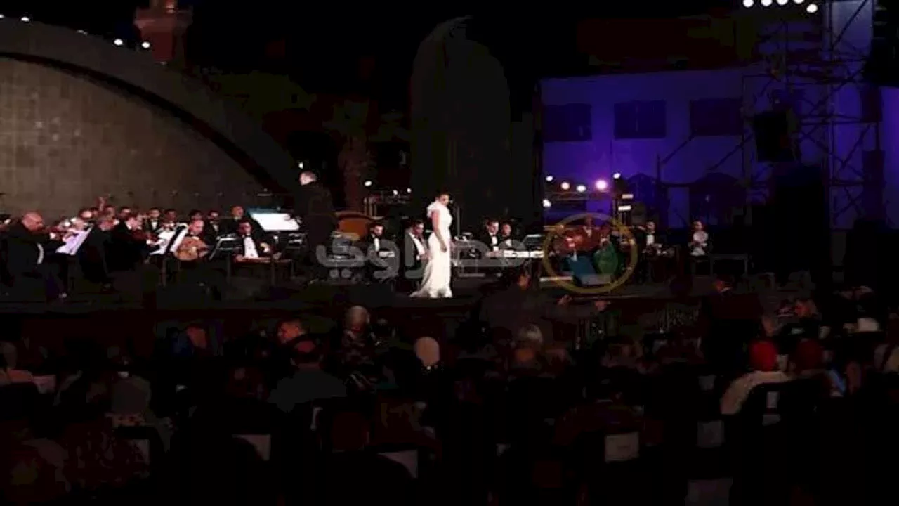 مهرجان الموسيقى العربية