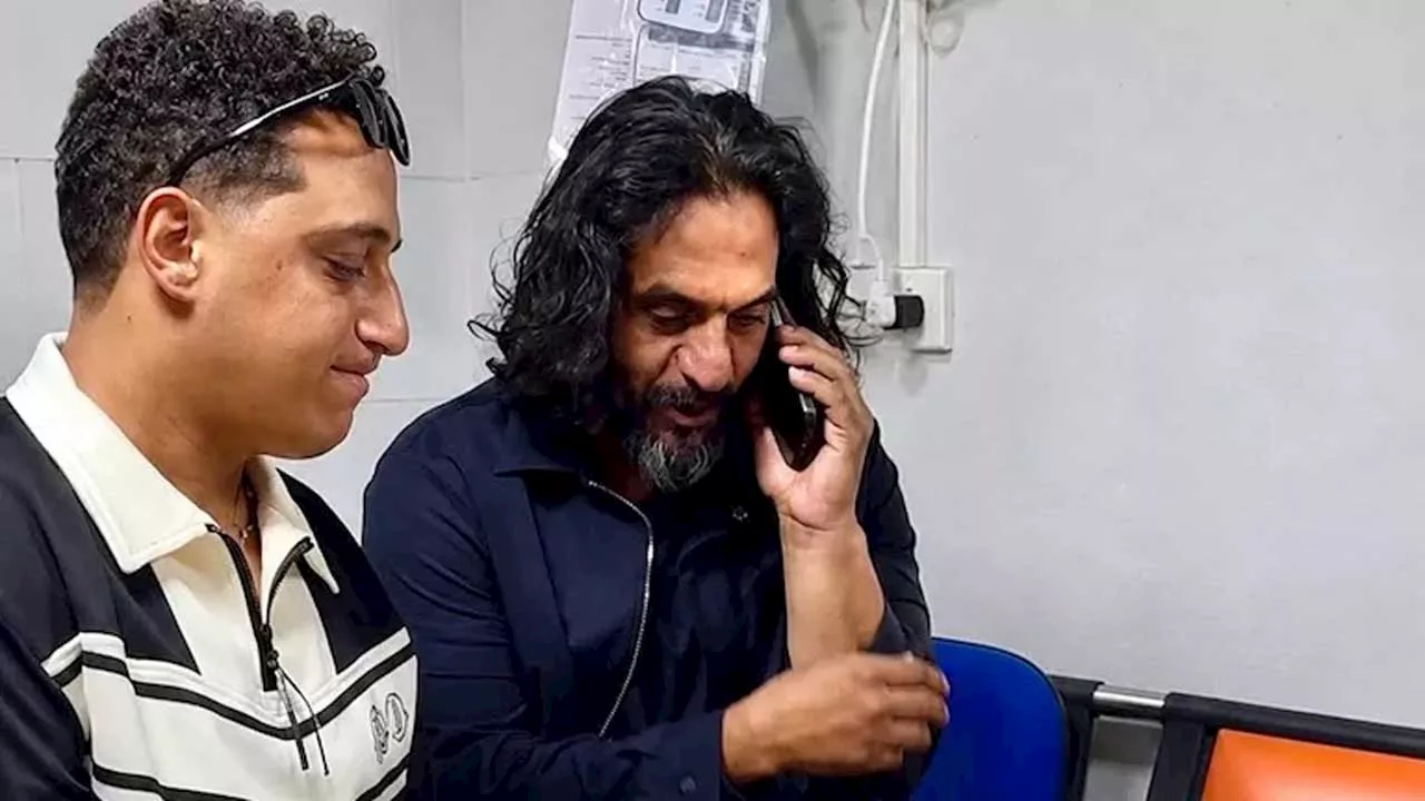بهاء سلطان ورضا البحراوي