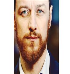 جيمس مكافوي في الجزء الجديد من X-Men