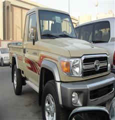 تويوتا شاص 2013 وارد قطر خليجي فى وكالة عبدالغني