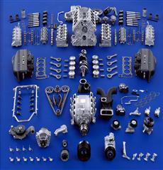 كيف تسير السيارة ؟