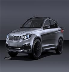 الكشف عن بى أم دبليو  – أكس 6 – 2015