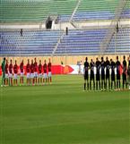 مباشر.. نهاية الشوط الأول: الأهلي يتعادل مع المريخ