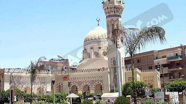 مسجد عمر بن عبدالعزيز                             