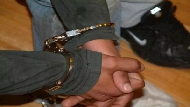 اعتقال عملاء موساد ارشيفية