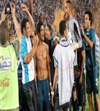 رسميا .. الزمالك يتعاقد مع أبو جبل حارس إنبي