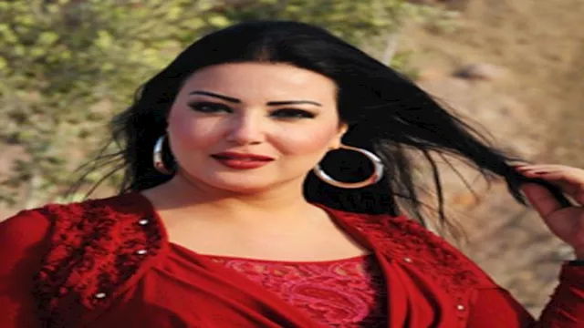 الفنانة سمية الخشاب                               