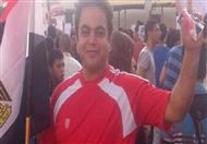 عبد الفتاح الصعيدي مدرب الكاراتيه