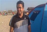 عبد الفتاح الصعيدي مدرب الكاراتيه بالمحلة