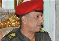 اللواء حمدي بدين مدير إدارة الشرطة العسكرية
