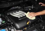 غسل المحرك - أرشيفية                              